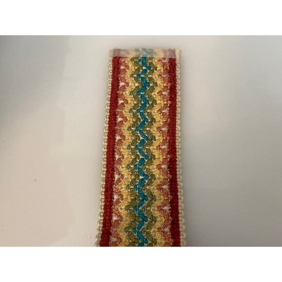 Vintage 6 Pc Trim Lot for Junk Journals Crafts Scrapbooking Doll Pillow 1Yd Ea - Picture 14 of 16